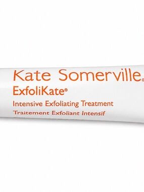NEW Kate Somerville ExfoliKate Intensive Exfoliating Treatment 0.25 oz